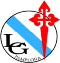 logotipo lar gallego pamplona
