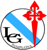 logotipo lar gallego pamplona