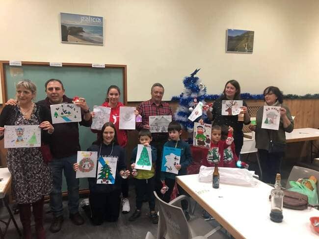 concurso de pintura
