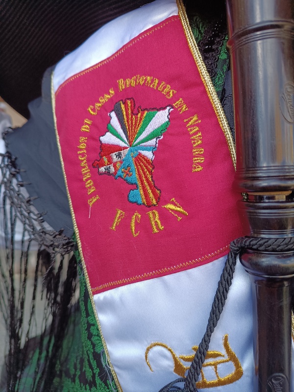 Bandera federación de casas regionales