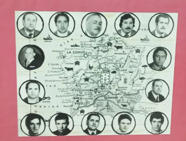mapa con personas